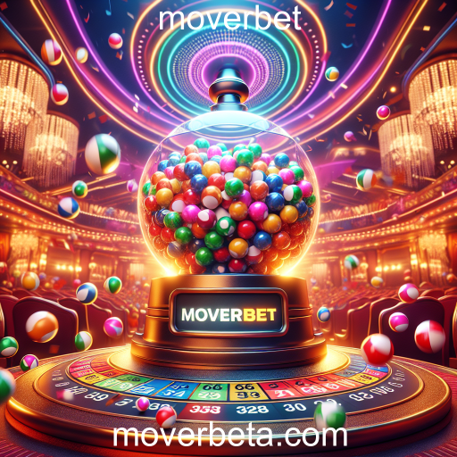 Descubra o Mundo Empolgante da Loteria no Moverbet